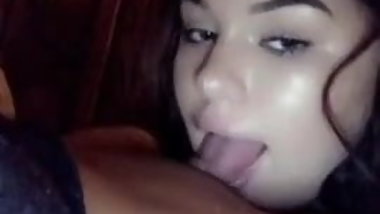 My College Roommate knows how to Eat Pussy