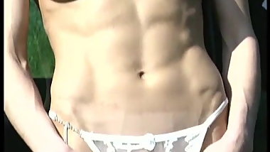 german muscle teen outdoor anal banged