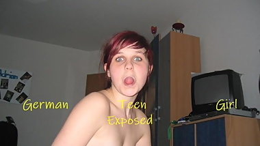 NEW 2018 Cute Girl Caro Fully Nude XxX Teen