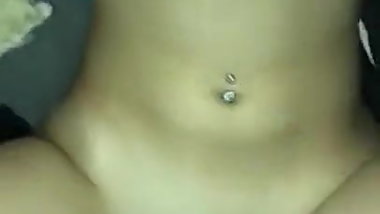 Very Hot Pounding - College Slut