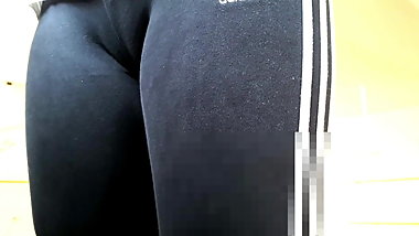 camel toe teen