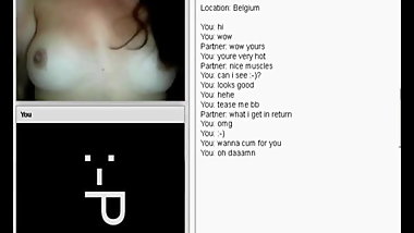 Videochat - Amazing nipples