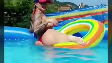 Big Booty Bitch Mix have Fun and Enjoy