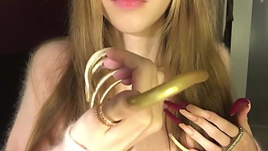 Long nails