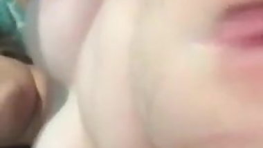 Teen french pen in pussy