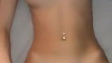 New GF Railed Sensually