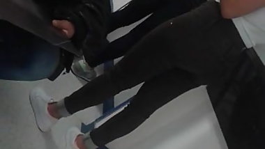 Rica chica en hospital