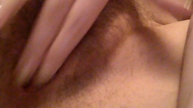 Russian teen masturbating on cam (18 years old girl)