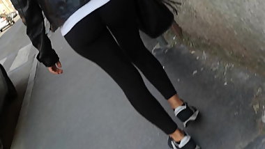 Teen booty
