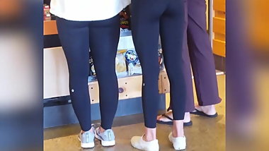 Two Cute Teens Leggings