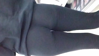 Thin see threw bubble teen latina