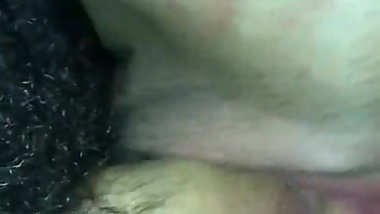 Hot Young Couple - Closeup