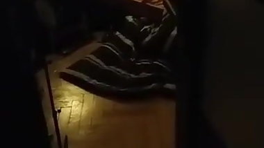 Sneaking Into Best Friend's Doggy Session