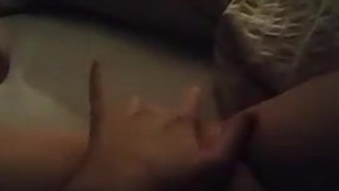 I love to play with myself