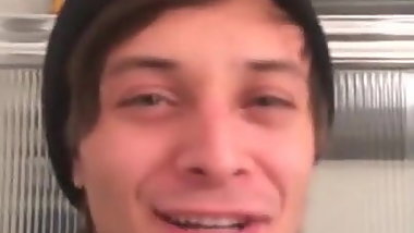 College Slut Devouring Her Friend's Dick