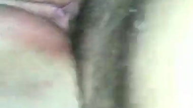 Railing Her Shaved Muff Hard