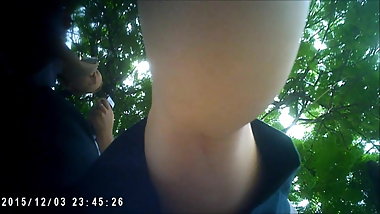 Brisbane 18yo KGS teen upskirt AWARE BUT SHE DON'T CARE Ep5