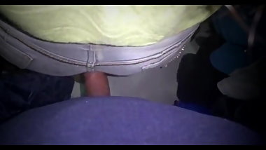 Teen ass encoxada le gustaba