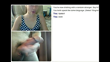Videochat #110 Every girl wants to suck my dick