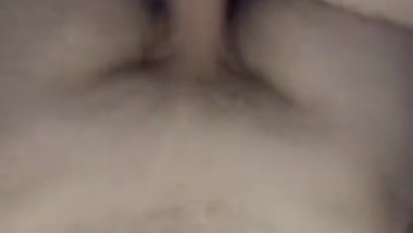 White chick fucking her lover