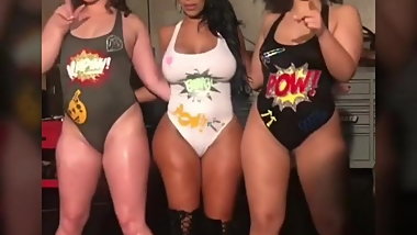 Big Booty Bitch Mix have Fun and Enjoy