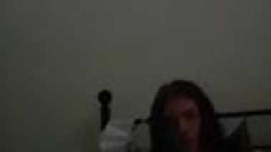 My slut gf fucks with deo bottle in pussy hard