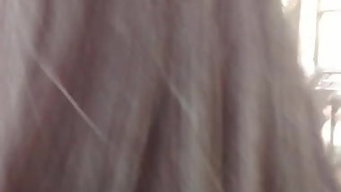 Cum hair