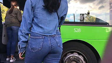 Tight Jeans 16 (College)