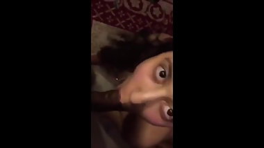 Dutch whore fuck & suck