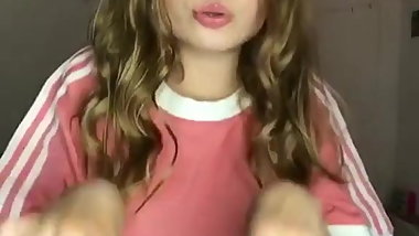 German Teen Annmarie (Instagram)