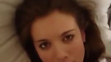 Blasting Hot Jizz On Her Face - POV