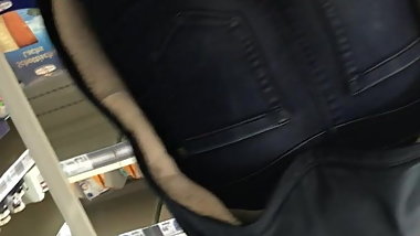 Deutsches Teen Ass Candid