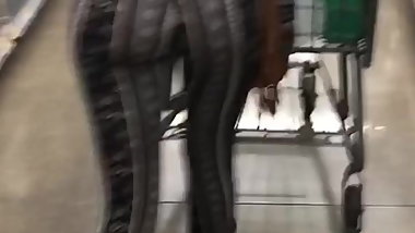 Tight little jiggly cock tease