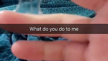 Look how wet Jess got her self