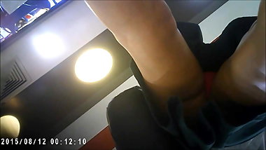 Sexy KGSC teen Upskirt pt 2 of 2