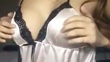 teen girl striptease and hairy pussy