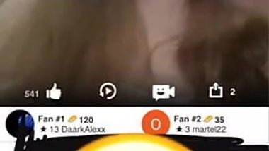 Teen Slut on YouNow