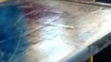 Colita de jovencita de prepa