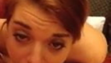 Young Throatie (Face-fucking)