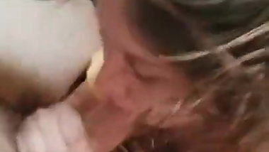 Quickie blowjob - Homemade