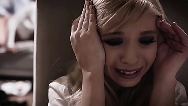 Older French Man tricked the naive BFFs