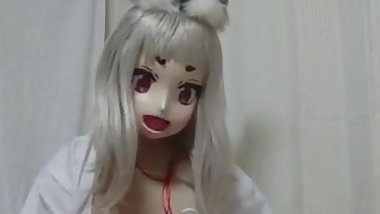 Kigurumi Kitsune