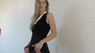 Lets go MellyBunnyLuder From Germany, Dusseldorf