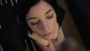 Teen Facial Compilation Best Of 2018