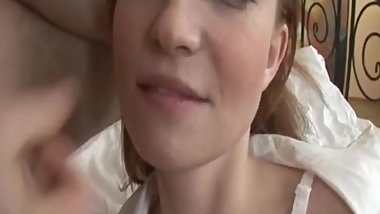 Hot Russian Anal Sex