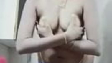 hot girl dress change indan