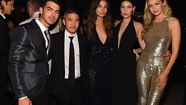 bella hadid wank