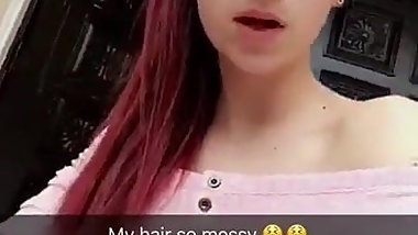 Hot young teen Danielle bregoli hard nipples