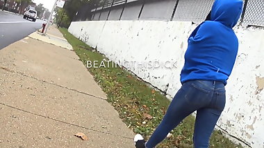 BUSTED! LIL MAMA CAUGHT ME LOL