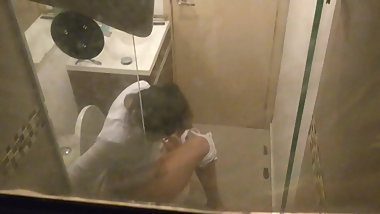 another voyeur
